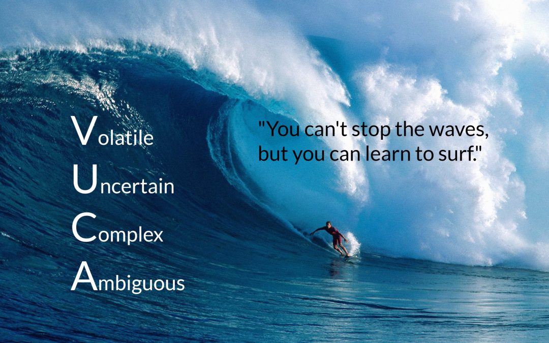 Three things every CEO should know about equipping their leaders for transformation and growth rather than simply survival.